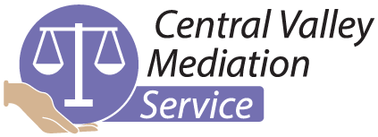 Central Valley Mediation Service Logo